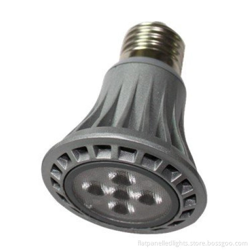 Energy Saving Warm White 24v 7 Watt Outdoor Halogen Led Spot Lamps Par20 Bulb